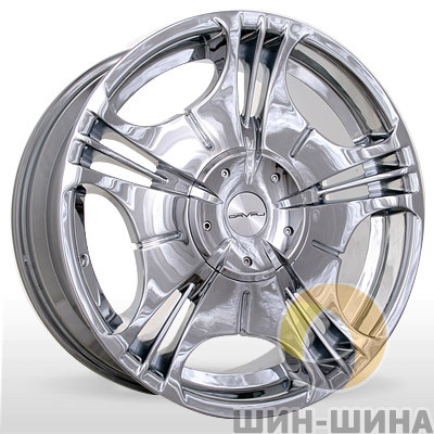 Диски A 207 Chrome Storm